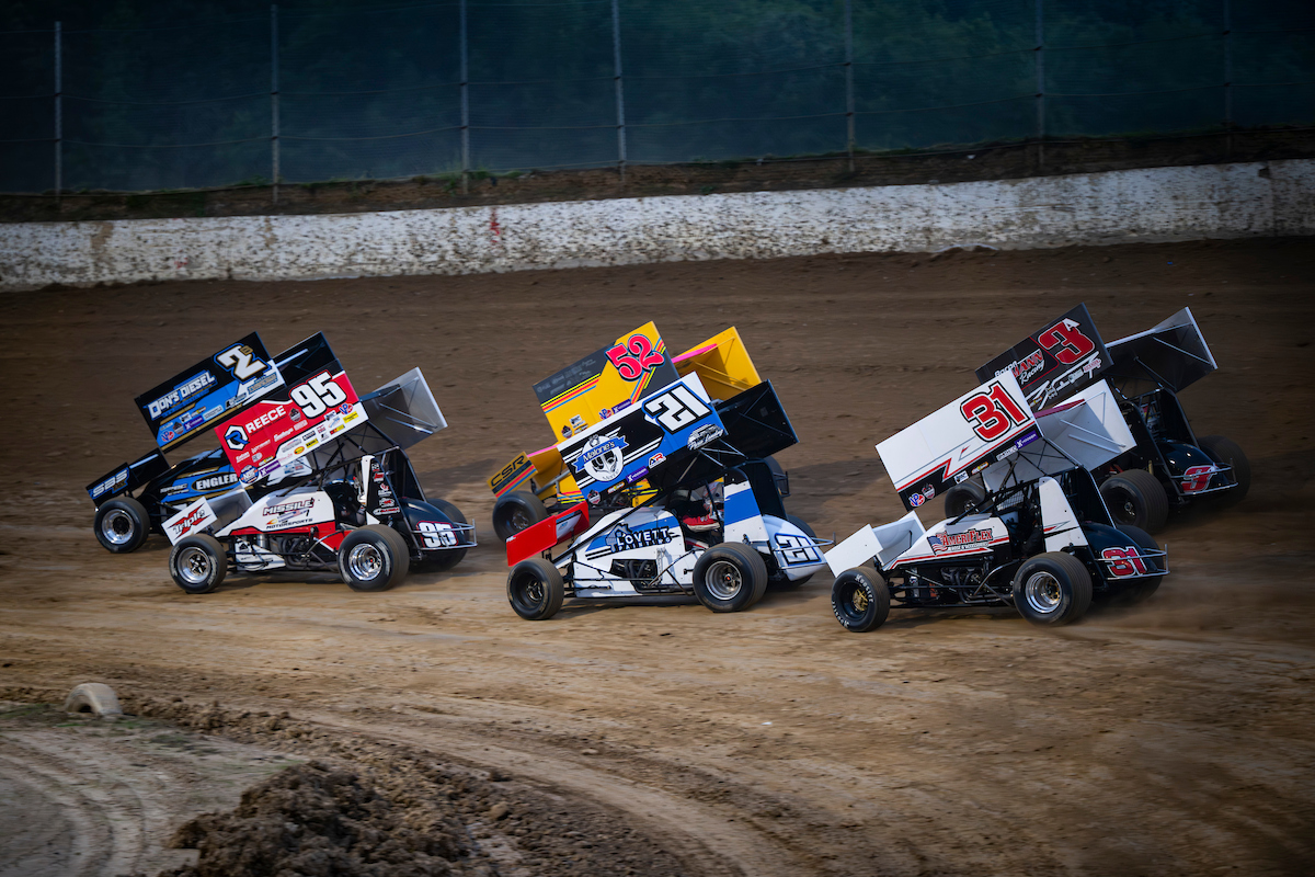 WHAT TO WATCH FOR: Paducah, Big Money at I-55 Continues Fall ASCS Calendar