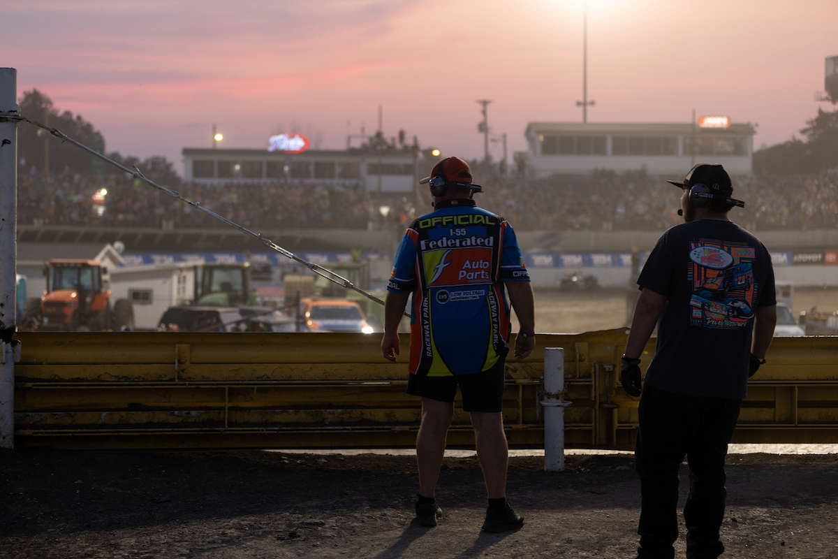ASCS at I-55: A Return Nearly 30 Years in the Making