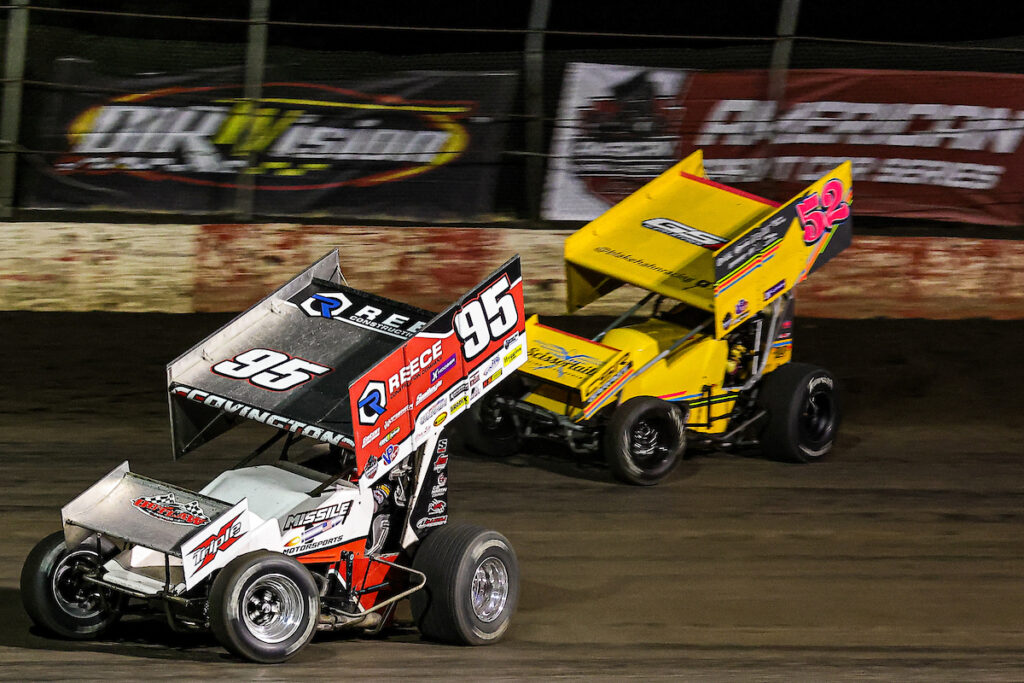 WHAT TO WATCH FOR: Salt City Doubleheader Begins ASCS Home Stretch