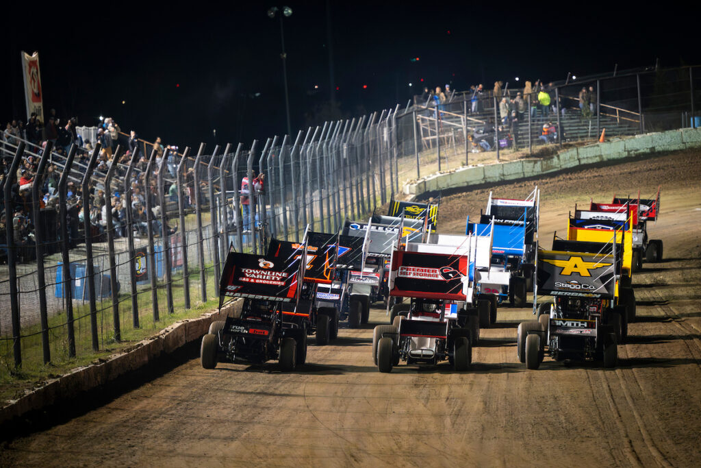 WHAT TO WATCH FOR: Tulsa Speedway Hosts Inaugural Double Down in T-Town