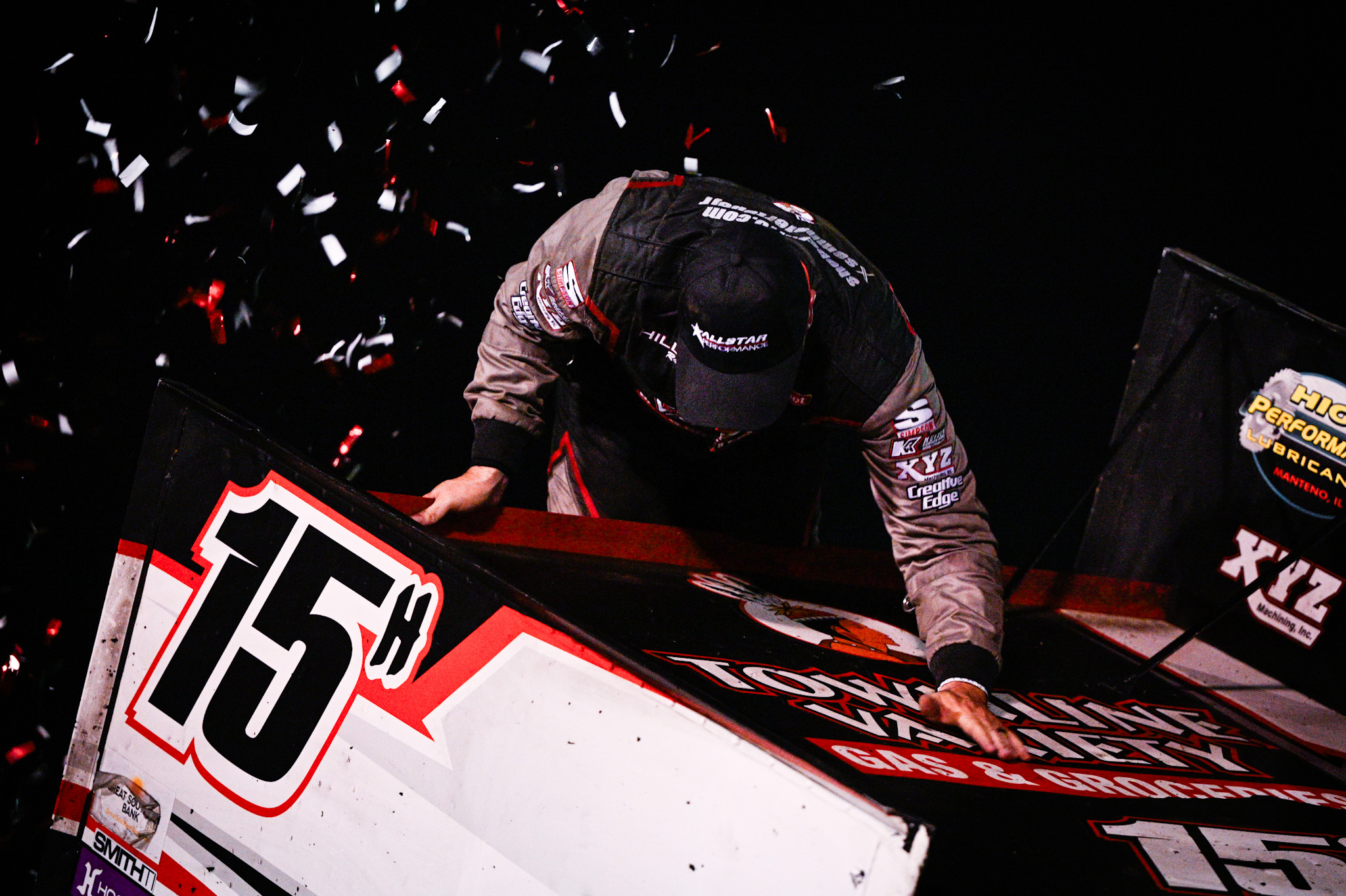 Hafertepe Jr. Closes in on Sixth Championship with Friday Tulsa Victory