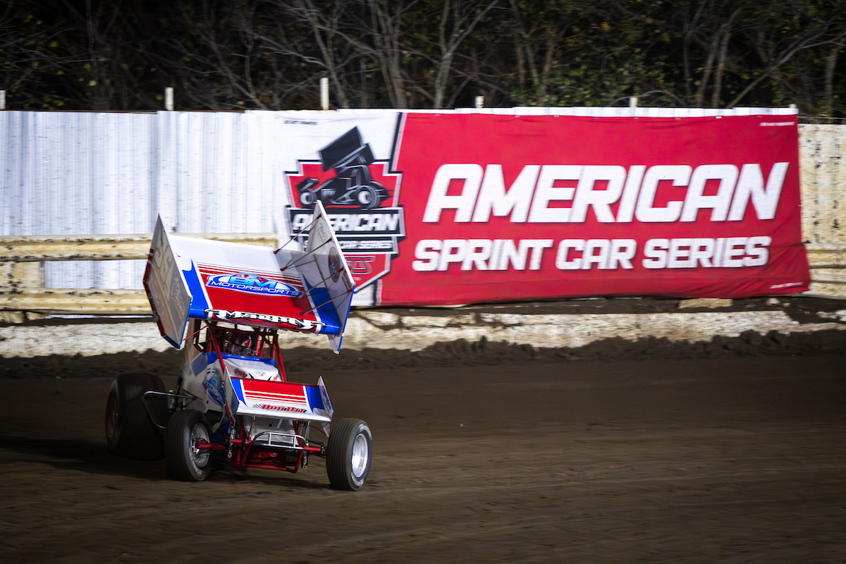 WHERE THE HEART IS: Creek County’s Evolution from Micro Sprint Hotspot to ASCS Homeland