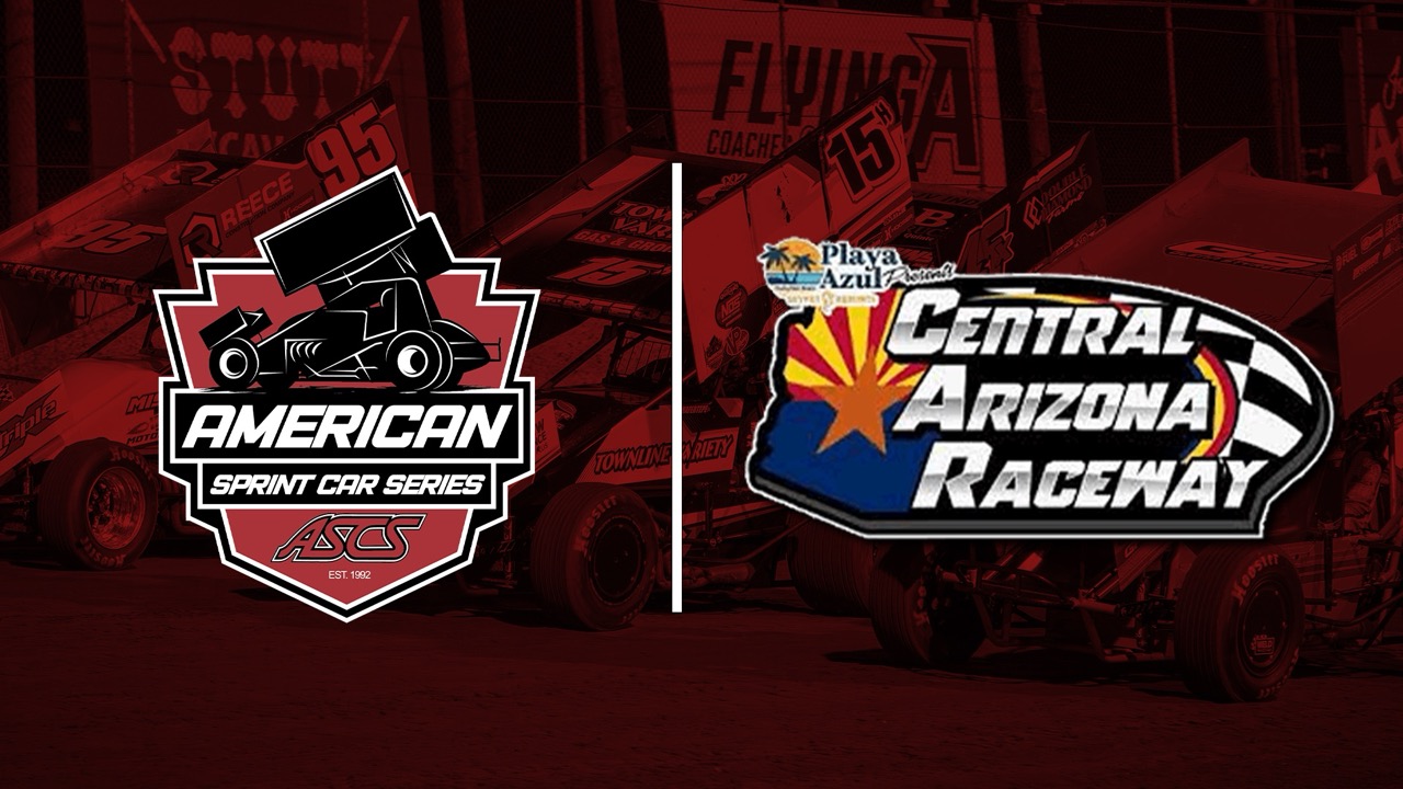 ASCS ‘Sonoran Clash’ Debuts at Central Arizona Raceway February 2026