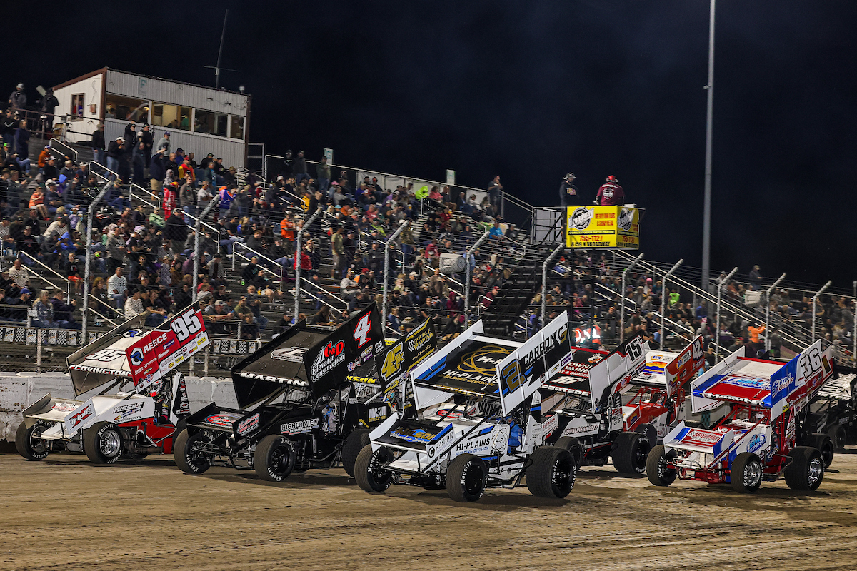 BIG ONES: Six Confirmed Marquee Events Highlight New ASCS Season