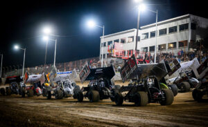 ASCS racing
