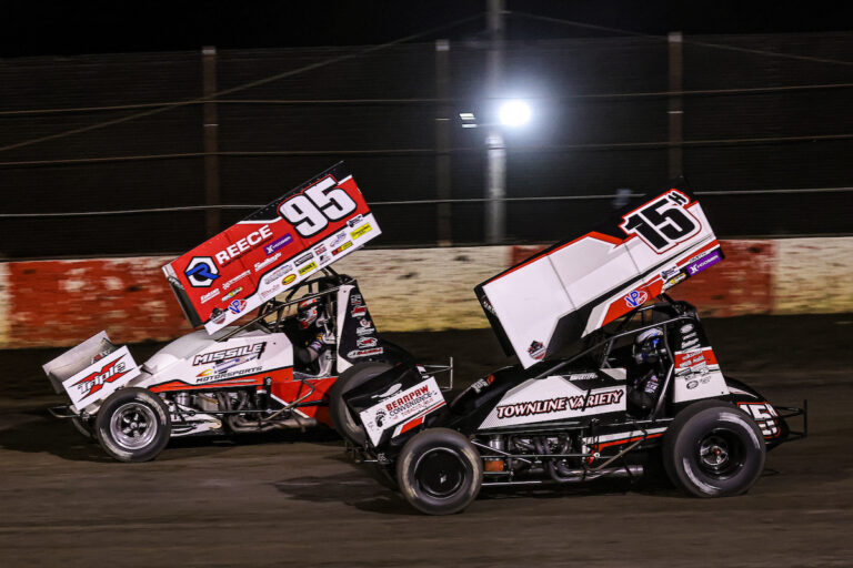 1 MONTH ALERT: American Sprint Car Series Debuts at Central Arizona’s Avanti Raceway Park