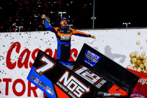 Xtream powered by Mediacom Cable 360 Knoxville Nationals presented by Great Southern Bank: American Sprint Car Series National Tour, Knoxville Raceway, August 03, 2024