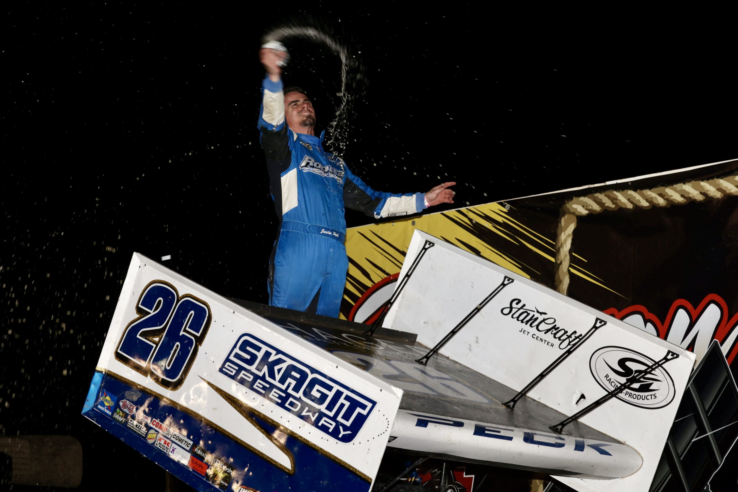 Justin Peck Wins Opening Night of Inaugural Sonoran Clash at