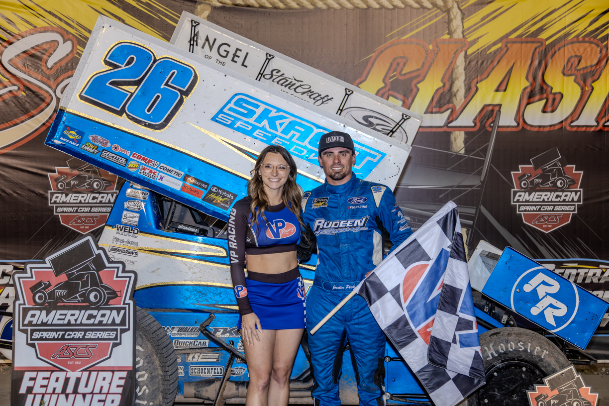 Justin Peck Dominates to Win Sonoran Clash Night 3 at Central