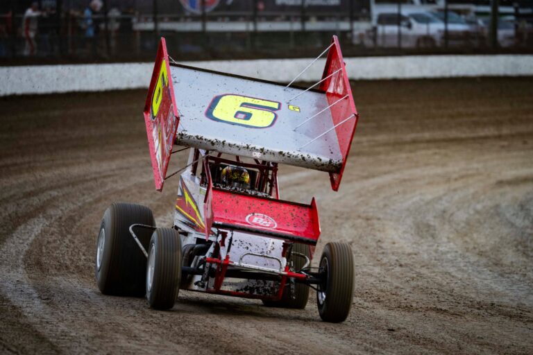 ASCS Western Plains Kicking Off 2026 Slate At El Paso County Raceway On Saturday