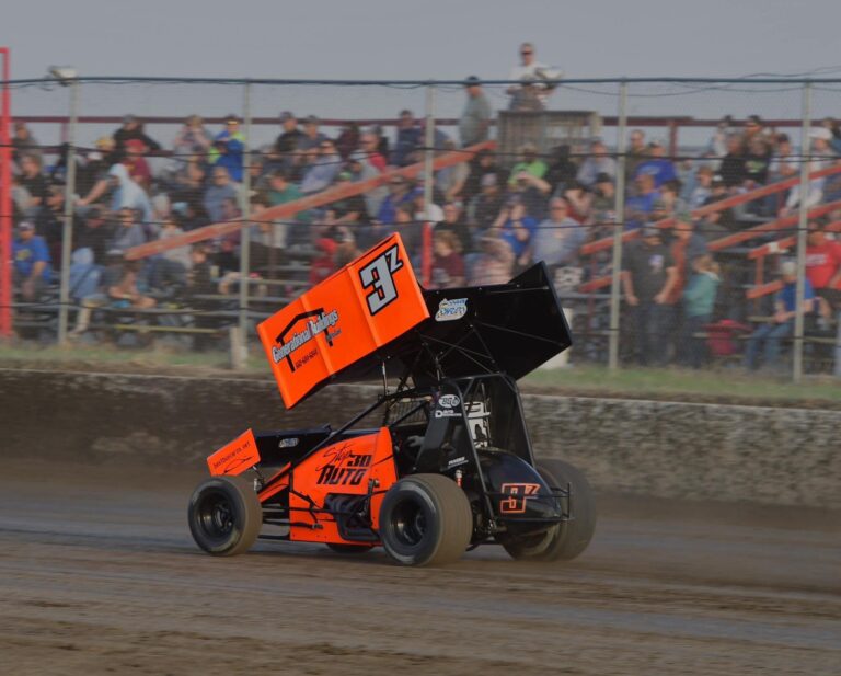 ASCS Midwest Comes Back To Life Sunday at Stuart Speedway