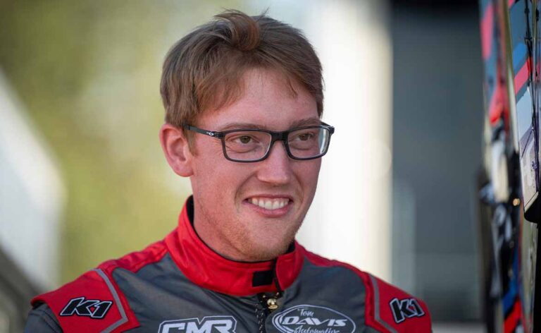 Chris Martin Enjoying Early 2026 Success With ASCS, Receiving Help From Danny Lasoski 