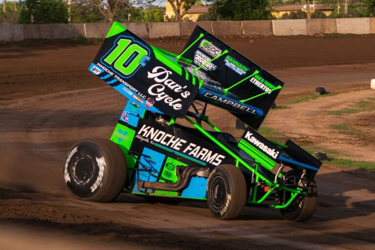 ASCS Gunsmoke Ready To Fire Off At Dodge City Raceway Park