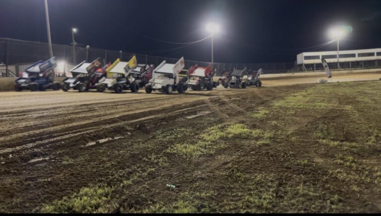 Ark-La-Tex Double Header Next For ASCS Hurricane Area Super Sprints