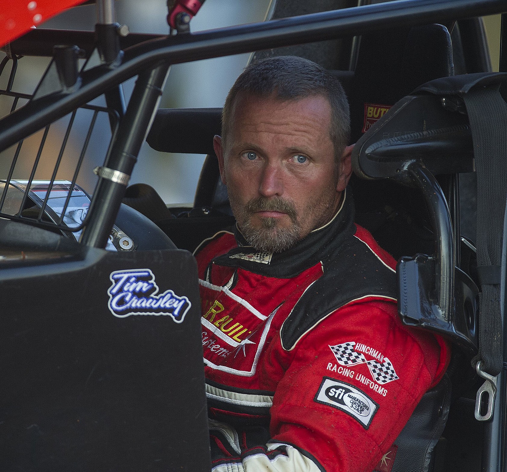 Tim Crawley