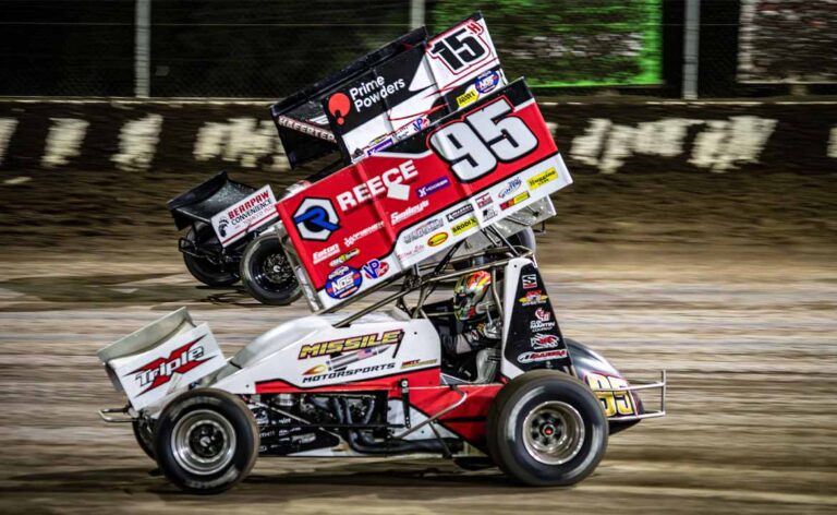 JUNE RACES: Full Steam Ahead for Summer in 2026 American Sprint Car Series Campaign 