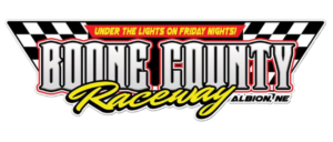 Boone County Raceway Logo