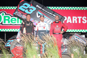 6.6.26 81 Speedway Podium by Don Holbrook