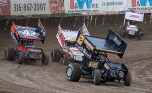 Sprint Cars at 81 Speedway