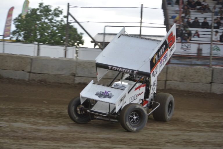 ASCS Northern And Western Plains Rolling To Wyoming Showdown