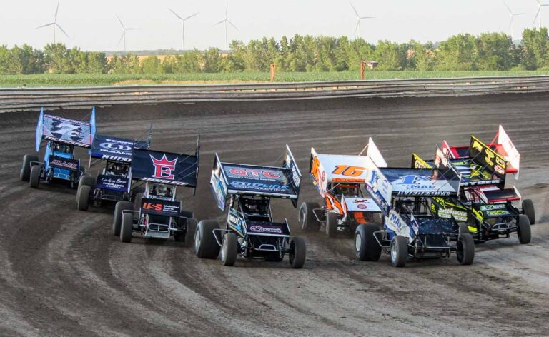 TOP FIVE STORYLINES: The Big One Brings High-Banked, High-Stakes Challenge to Belleville