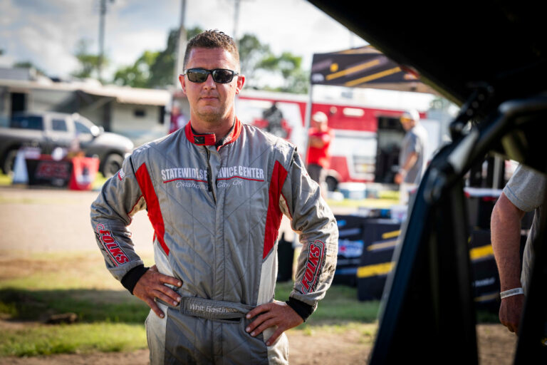 Points-Free Mindset Driving Gastineau to ASCS Success 