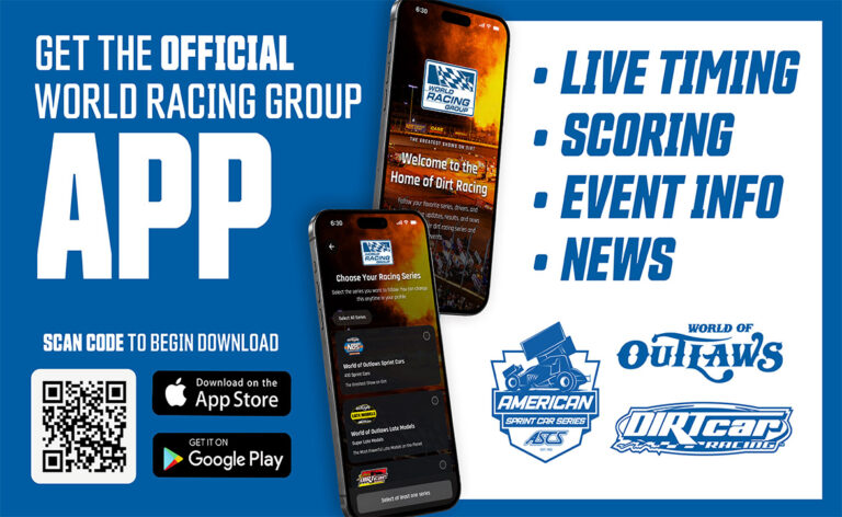 World Racing Group App