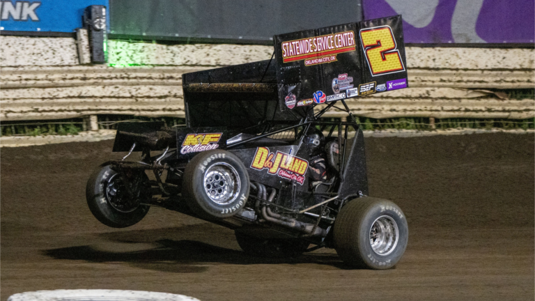 ASCS Sooner Region Returns To Creek County Speedway On Saturday, July 18