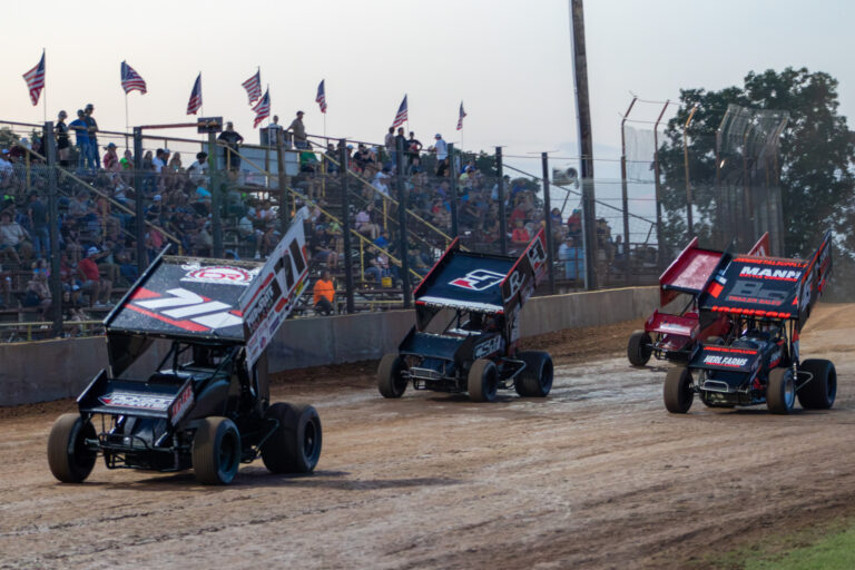 WHAT TO WATCH FOR: Steve King Memorial Brings Three-Way ASCS Duel to Dodge City