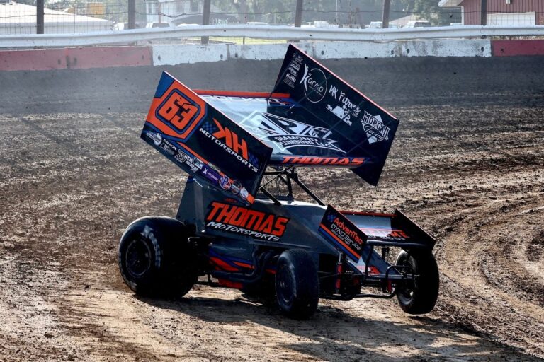 Thomas, Danley, and Bubak All Vying For ASCS Midwest Title This Saturday And Sunday