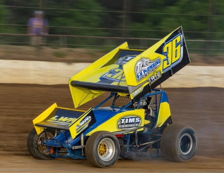 ASCS Hurricane Rolling Back To Super Bee This Saturday
