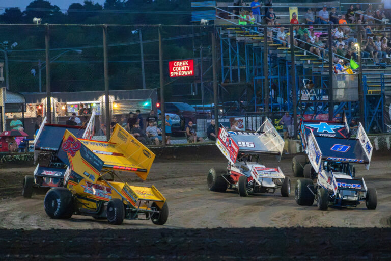 OCTOBER RACES: 2026 ASCS Title Fight Comes Down to Two Weekends Between Texas, Oklahoma
