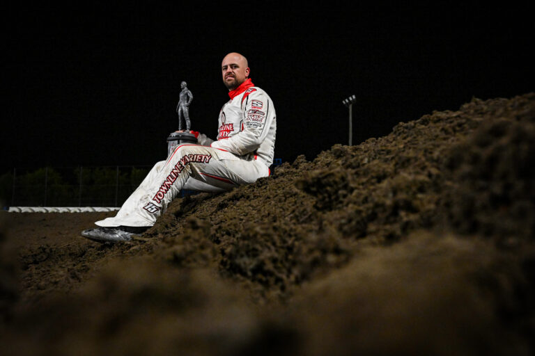 Sam Hafertepe Jr. Reflects on Career-Defining Seventh ASCS National Tour Championship